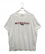 GIVENCHYジバンシィ）の古着「半袖Tシャツ」｜ホワイト