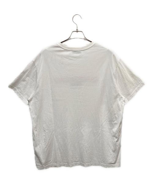 GIVENCHY（ジバンシィ）GIVENCHY (ジバンシィ) 半袖Tシャツ ホワイト サイズ:SIZE XXLの古着・服飾アイテム