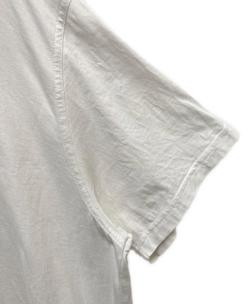GIVENCHY（ジバンシィ）GIVENCHY (ジバンシィ) 半袖Tシャツ ホワイト サイズ:SIZE XXLの古着・服飾アイテム