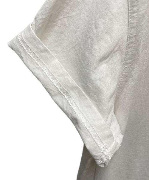 GIVENCHY（ジバンシィ）GIVENCHY (ジバンシィ) 半袖Tシャツ ホワイト サイズ:SIZE XXLの古着・服飾アイテム