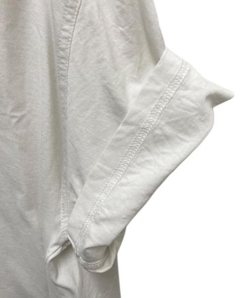 GIVENCHY（ジバンシィ）GIVENCHY (ジバンシィ) 半袖Tシャツ ホワイト サイズ:SIZE XXLの古着・服飾アイテム