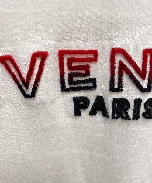 GIVENCHY（ジバンシィ）GIVENCHY (ジバンシィ) 半袖Tシャツ ホワイト サイズ:SIZE XXLの古着・服飾アイテム