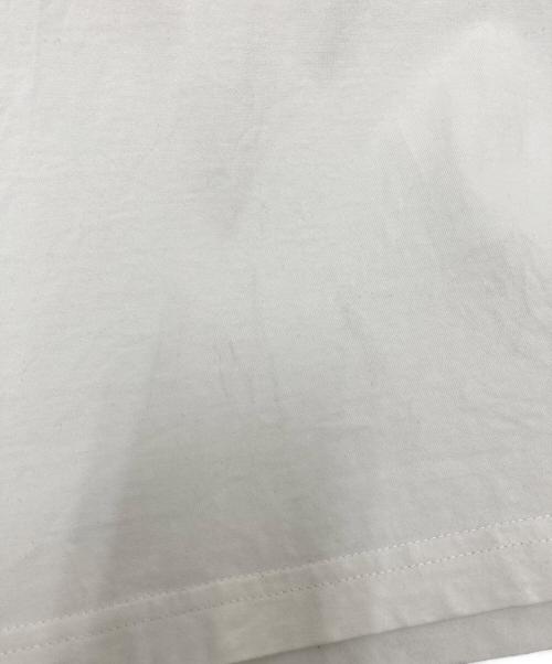 GIVENCHY（ジバンシィ）GIVENCHY (ジバンシィ) 半袖Tシャツ ホワイト サイズ:SIZE XXLの古着・服飾アイテム