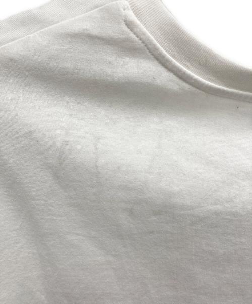 GIVENCHY（ジバンシィ）GIVENCHY (ジバンシィ) 半袖Tシャツ ホワイト サイズ:SIZE XXLの古着・服飾アイテム