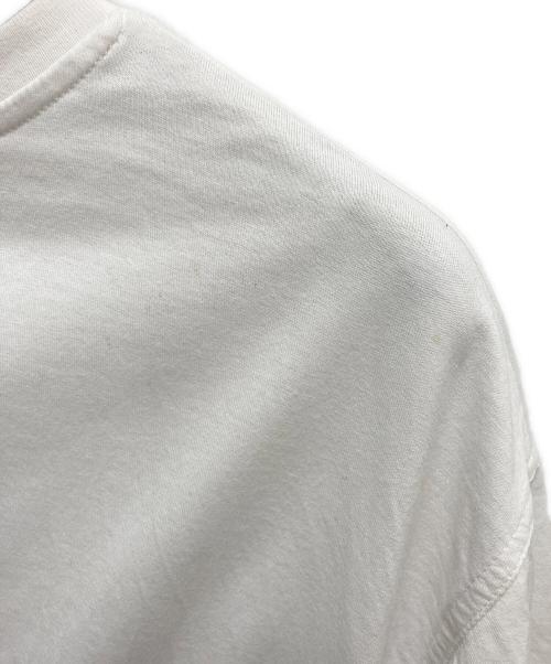 GIVENCHY（ジバンシィ）GIVENCHY (ジバンシィ) 半袖Tシャツ ホワイト サイズ:SIZE XXLの古着・服飾アイテム