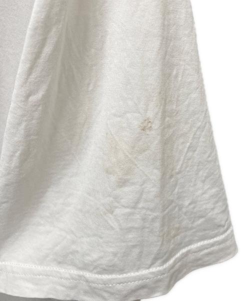 GIVENCHY（ジバンシィ）GIVENCHY (ジバンシィ) 半袖Tシャツ ホワイト サイズ:SIZE XXLの古着・服飾アイテム