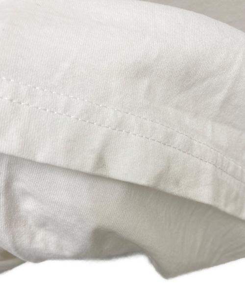 GIVENCHY（ジバンシィ）GIVENCHY (ジバンシィ) 半袖Tシャツ ホワイト サイズ:SIZE XXLの古着・服飾アイテム