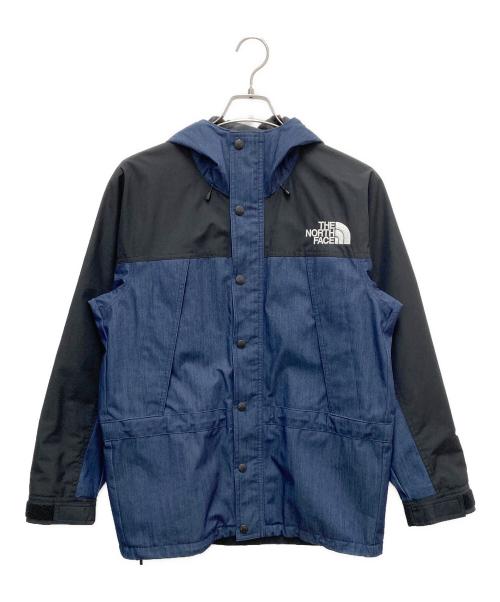 THE NORTH FACE（ザ ノース フェイス）THE NORTH FACE (ザ ノース フェイス) マウンテンパーカー ネイビー サイズ:SIZE Sの古着・服飾アイテム