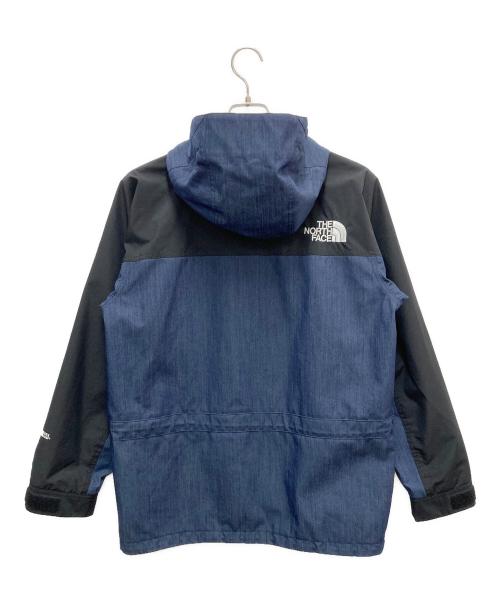 THE NORTH FACE（ザ ノース フェイス）THE NORTH FACE (ザ ノース フェイス) マウンテンパーカー ネイビー サイズ:SIZE Sの古着・服飾アイテム