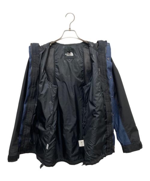 THE NORTH FACE（ザ ノース フェイス）THE NORTH FACE (ザ ノース フェイス) マウンテンパーカー ネイビー サイズ:SIZE Sの古着・服飾アイテム