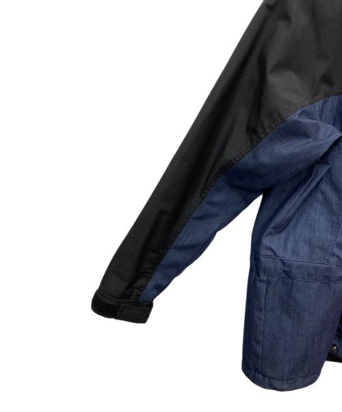 THE NORTH FACE（ザ ノース フェイス）THE NORTH FACE (ザ ノース フェイス) マウンテンパーカー ネイビー サイズ:SIZE Sの古着・服飾アイテム