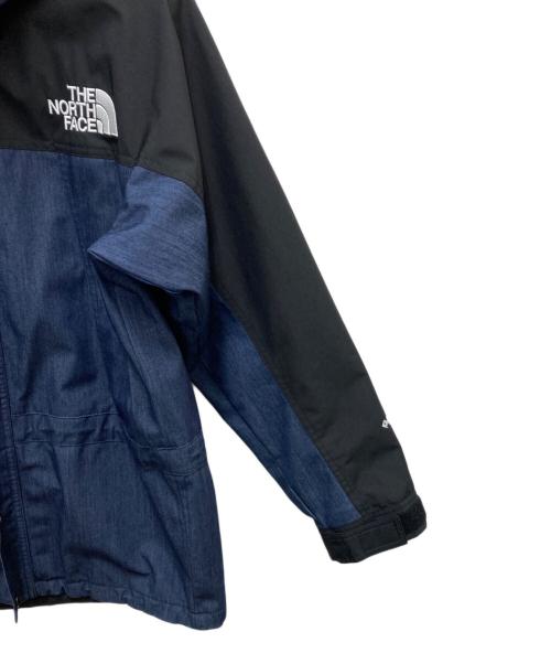 THE NORTH FACE（ザ ノース フェイス）THE NORTH FACE (ザ ノース フェイス) マウンテンパーカー ネイビー サイズ:SIZE Sの古着・服飾アイテム