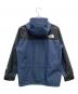 THE NORTH FACE (ザ ノース フェイス) マウンテンパーカー ネイビー サイズ:SIZE S：18000円