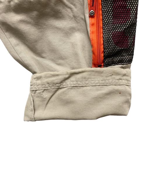 TRIPLE FIVE SOUL（トリプルファイブソウル）TRIPLE FIVE SOUL (トリプルファイブソウル) パラシュートカーゴパンツ ベージュ サイズ:SIZE 81cm (W32)の古着・服飾アイテム