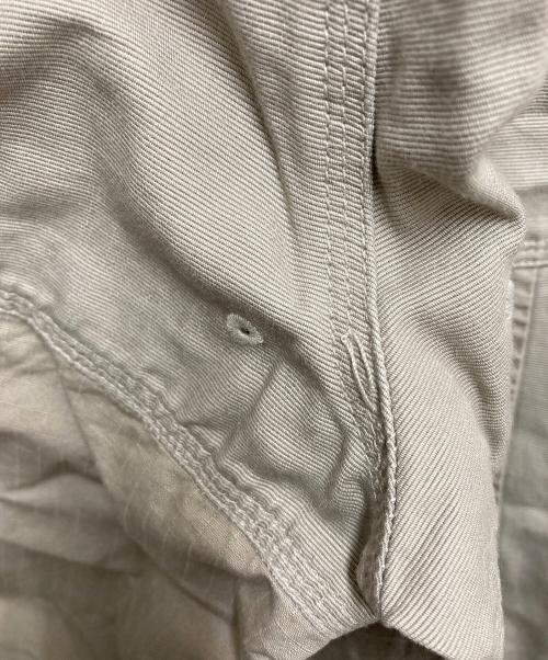 TRIPLE FIVE SOUL（トリプルファイブソウル）TRIPLE FIVE SOUL (トリプルファイブソウル) パラシュートカーゴパンツ ベージュ サイズ:SIZE 81cm (W32)の古着・服飾アイテム