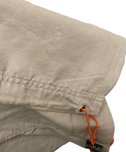 TRIPLE FIVE SOUL（トリプルファイブソウル）TRIPLE FIVE SOUL (トリプルファイブソウル) パラシュートカーゴパンツ ベージュ サイズ:SIZE 81cm (W32)の古着・服飾アイテム