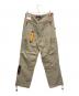 TRIPLE FIVE SOUL (トリプルファイブソウル) パラシュートカーゴパンツ ベージュ サイズ:SIZE 81cm (W32)：13000円