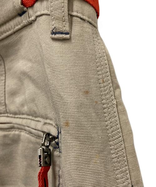 TRIPLE FIVE SOUL（トリプルファイブソウル）TRIPLE FIVE SOUL (トリプルファイブソウル) パラシュートカーゴパンツ ベージュ サイズ:SIZE 81cm (W32)の古着・服飾アイテム