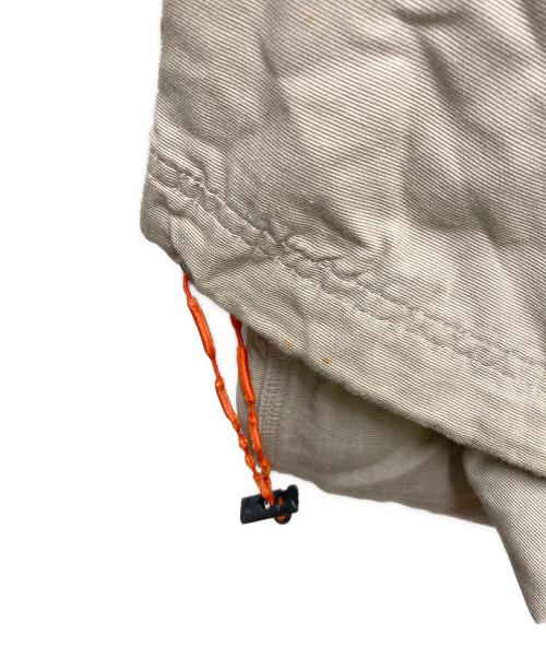 TRIPLE FIVE SOUL（トリプルファイブソウル）TRIPLE FIVE SOUL (トリプルファイブソウル) パラシュートカーゴパンツ ベージュ サイズ:SIZE 81cm (W32)の古着・服飾アイテム