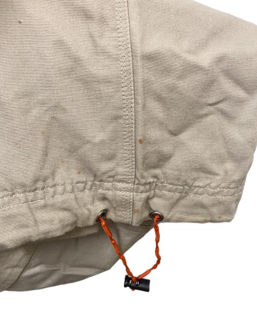 TRIPLE FIVE SOUL（トリプルファイブソウル）TRIPLE FIVE SOUL (トリプルファイブソウル) パラシュートカーゴパンツ ベージュ サイズ:SIZE 81cm (W32)の古着・服飾アイテム