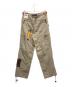 TRIPLE FIVE SOUL (トリプルファイブソウル) パラシュートカーゴパンツ ベージュ サイズ:SIZE 81cm (W32)：13000円