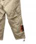 中古・古着 TRIPLE FIVE SOUL (トリプルファイブソウル) パラシュートカーゴパンツ ベージュ サイズ:SIZE 81cm (W32)：13000円