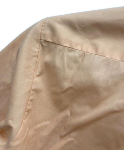 After Six（アフターシックス）After Six (アフターシックス) フリルシャツ オレンジ サイズ:SIZE S4（S～Mサイズ相当）の古着・服飾アイテム
