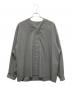 digawel（ディガウェル）の古着「ベースボールシャツ」｜グレー