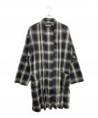 NEIGHBORHOODネイバーフッド）の古着「SHIRT URBAN」｜ブラック