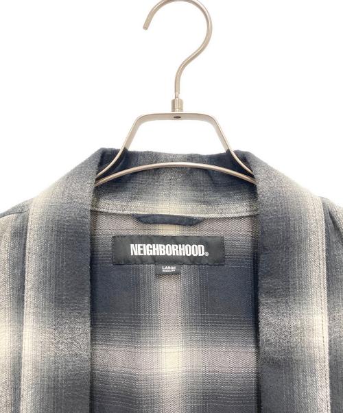 NEIGHBORHOOD（ネイバーフッド）NEIGHBORHOOD (ネイバーフッド) SHIRT URBAN ブラック サイズ:SIZE Lの古着・服飾アイテム