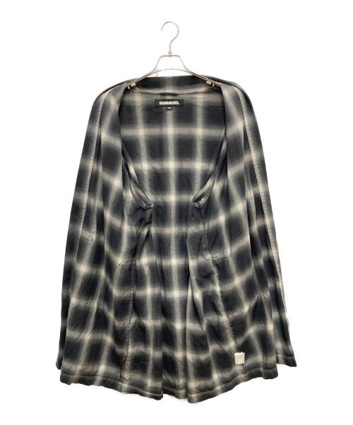 NEIGHBORHOOD（ネイバーフッド）NEIGHBORHOOD (ネイバーフッド) SHIRT URBAN ブラック サイズ:SIZE Lの古着・服飾アイテム