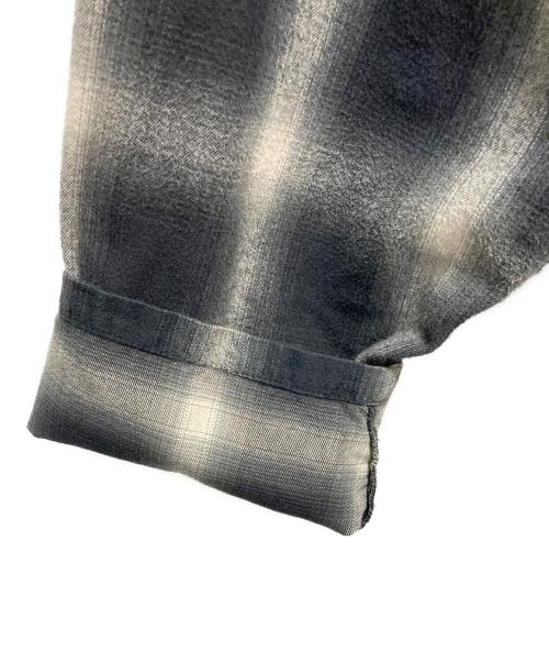 NEIGHBORHOOD（ネイバーフッド）NEIGHBORHOOD (ネイバーフッド) SHIRT URBAN ブラック サイズ:SIZE Lの古着・服飾アイテム