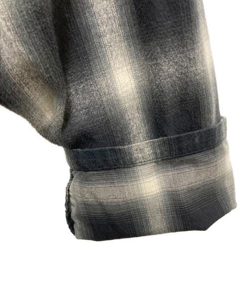 NEIGHBORHOOD（ネイバーフッド）NEIGHBORHOOD (ネイバーフッド) SHIRT URBAN ブラック サイズ:SIZE Lの古着・服飾アイテム