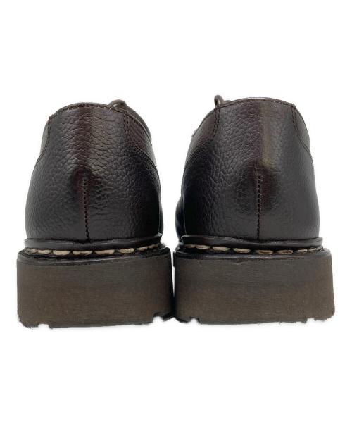 PARABOOT（パラブーツ）PARABOOT (パラブーツ) シューズ ブラウン サイズ:SIZE 24cmの古着・服飾アイテム