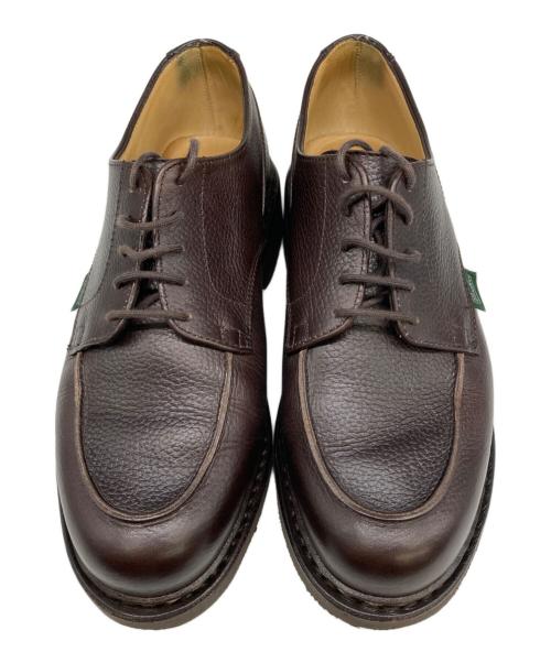 PARABOOT（パラブーツ）PARABOOT (パラブーツ) シューズ ブラウン サイズ:SIZE 24cmの古着・服飾アイテム