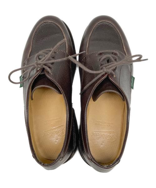 PARABOOT（パラブーツ）PARABOOT (パラブーツ) シューズ ブラウン サイズ:SIZE 24cmの古着・服飾アイテム