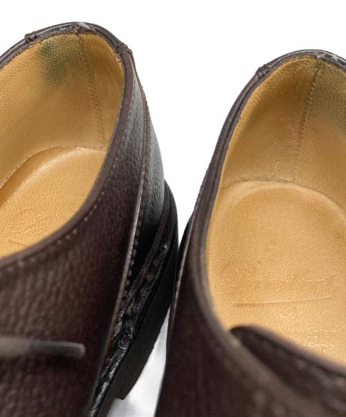 PARABOOT（パラブーツ）PARABOOT (パラブーツ) シューズ ブラウン サイズ:SIZE 24cmの古着・服飾アイテム