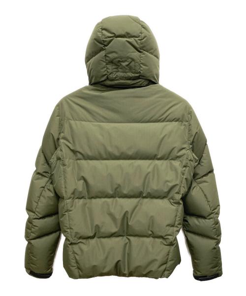 POLO RALPH LAUREN（ポロ・ラルフローレン）POLO RALPH LAUREN (ポロ・ラルフローレン) ダウンジャケット グリーン サイズ:SIZE XSの古着・服飾アイテム