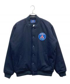 中古・古着通販】NOON GOONS (ヌーングーンズ) スタジャン ネイビー 