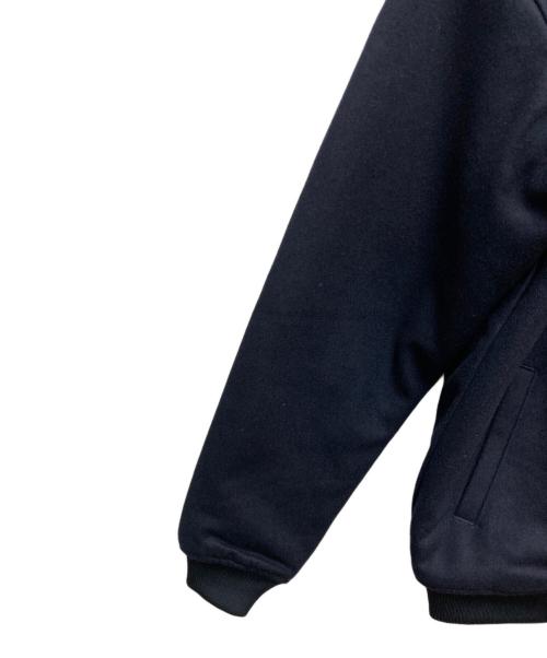 pari saint-germain（パリ・サンジェルマン）pari saint-germain (パリ・サンジェルマン) スタジャン ネイビー サイズ:SIZE XLの古着・服飾アイテム