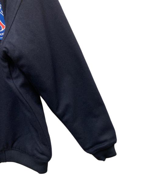 pari saint-germain（パリ・サンジェルマン）pari saint-germain (パリ・サンジェルマン) スタジャン ネイビー サイズ:SIZE XLの古着・服飾アイテム