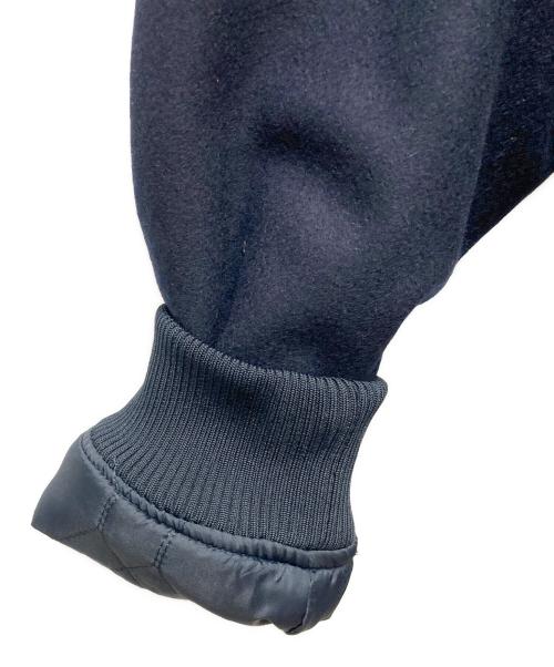 pari saint-germain（パリ・サンジェルマン）pari saint-germain (パリ・サンジェルマン) スタジャン ネイビー サイズ:SIZE XLの古着・服飾アイテム