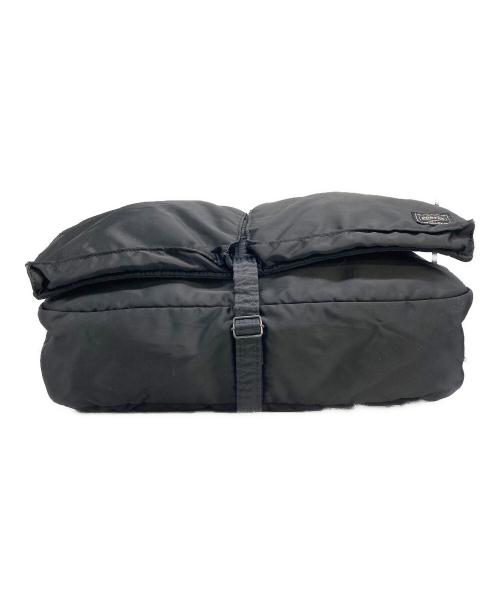 PORTER（ポーター）PORTER (ポーター) ヘルメットショルダーバッグ ブラックの古着・服飾アイテム