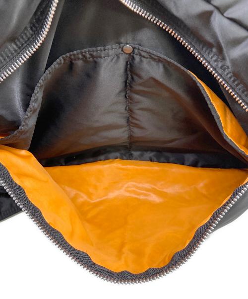 PORTER（ポーター）PORTER (ポーター) ヘルメットショルダーバッグ ブラックの古着・服飾アイテム