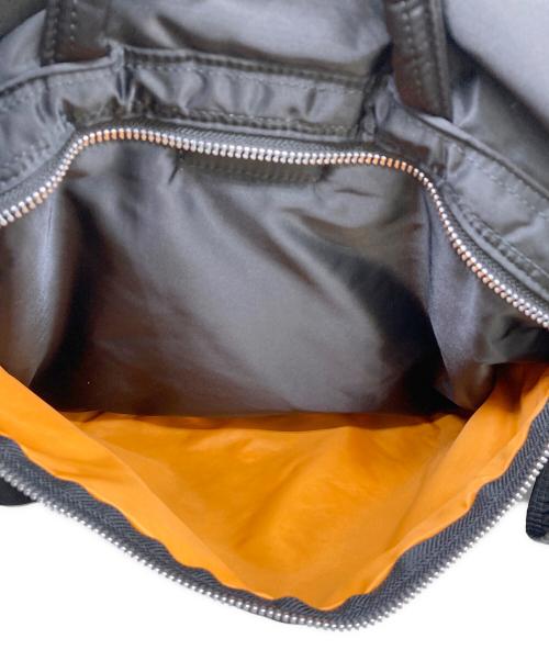 PORTER（ポーター）PORTER (ポーター) ヘルメットショルダーバッグ ブラックの古着・服飾アイテム