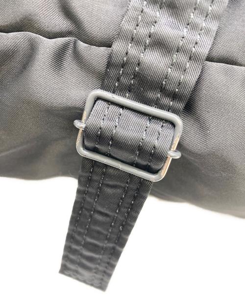 PORTER（ポーター）PORTER (ポーター) ヘルメットショルダーバッグ ブラックの古着・服飾アイテム