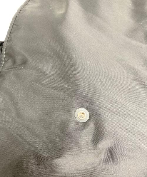 PORTER（ポーター）PORTER (ポーター) ヘルメットショルダーバッグ ブラックの古着・服飾アイテム