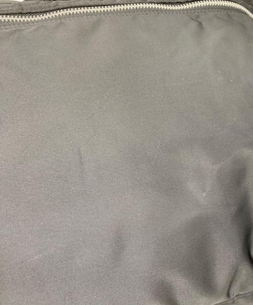 PORTER（ポーター）PORTER (ポーター) ヘルメットショルダーバッグ ブラックの古着・服飾アイテム