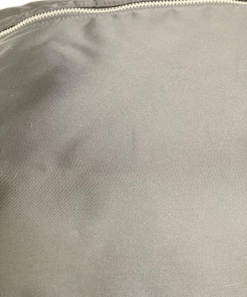 PORTER（ポーター）PORTER (ポーター) ヘルメットショルダーバッグ ブラックの古着・服飾アイテム