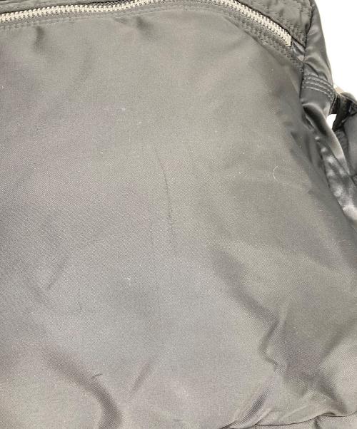 PORTER（ポーター）PORTER (ポーター) ヘルメットショルダーバッグ ブラックの古着・服飾アイテム